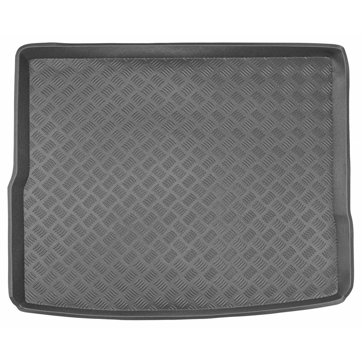 Plastmasas bagāžnieka paklājiņš Volkswagen Tiguan III no 2024. gada (augšējā daļa)