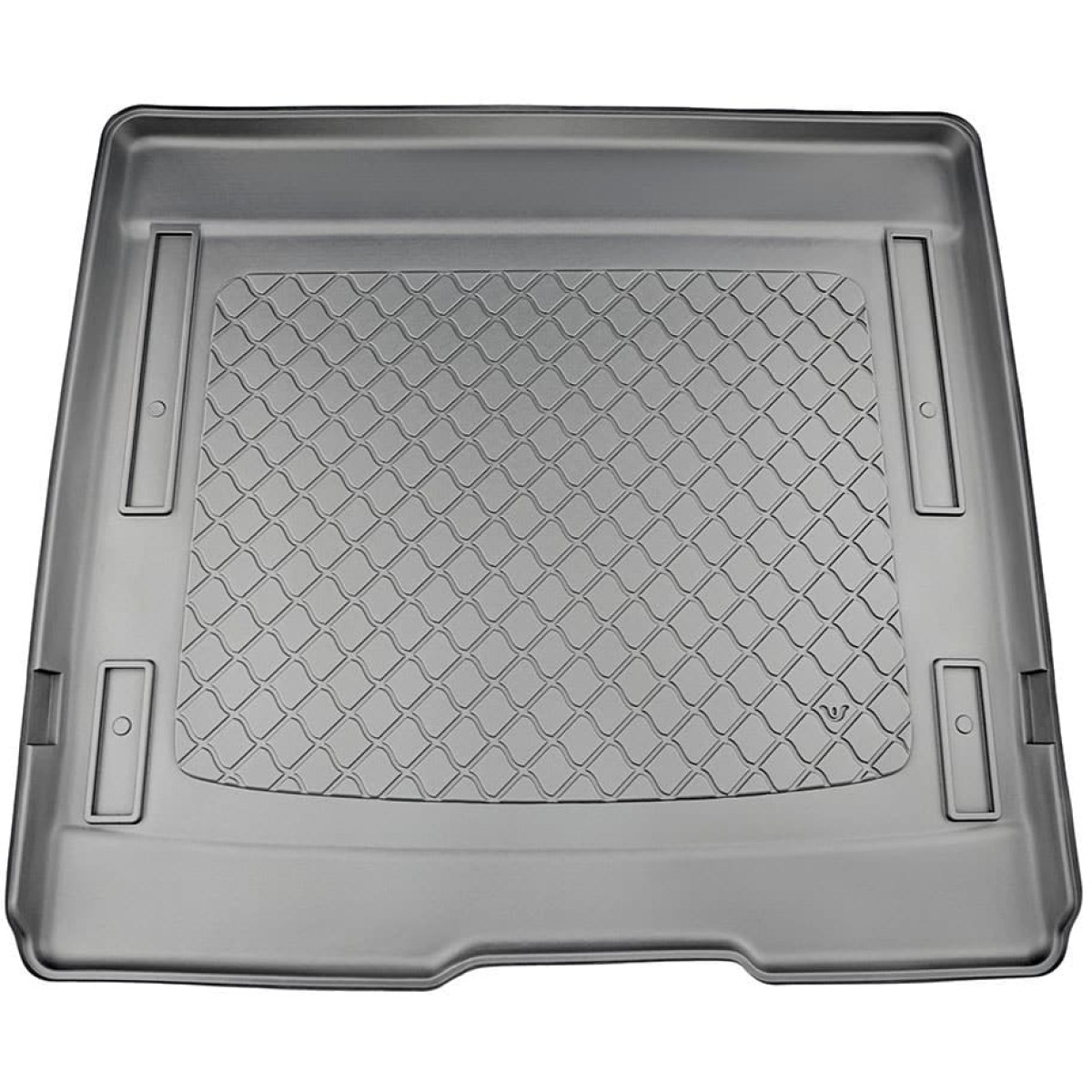 Bagāžnieka paklājiņš Volkswagen ID. Buzz Electric no 2022g. (5 vietu, short base)