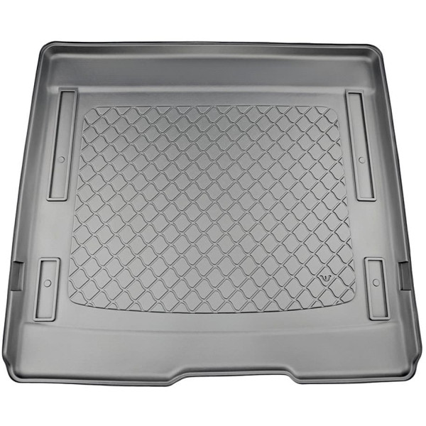 Bagāžnieka paklājiņš Volkswagen ID. Buzz Electric no 2022g. (5 vietu, short base)