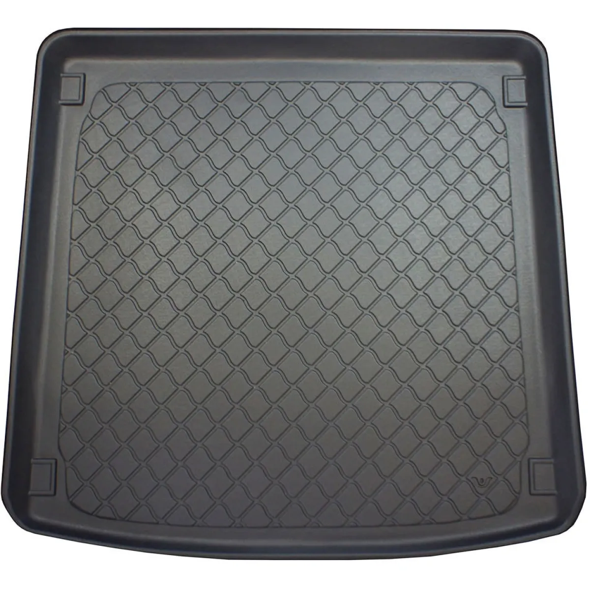 Bagāžnieka paklājiņš Audi A4 B6/B7 2000-2008g. (Station Wagon) Bagāžnieka paklājiņš Audi A4 B6/B7 2000-2008g. (Station Wagon)