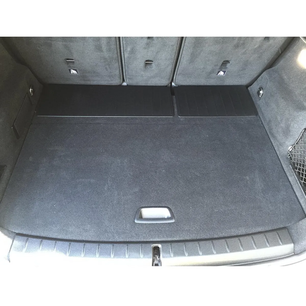 Bagāžnieka paklājiņš BMW 2 (F45) Active Tourer 2014-2020g. (rear seats slide back and forth) Bagāžnieka paklājiņš BMW 2 (F45) Active Tourer 2014-2020g. (rear seats slide back and forth)