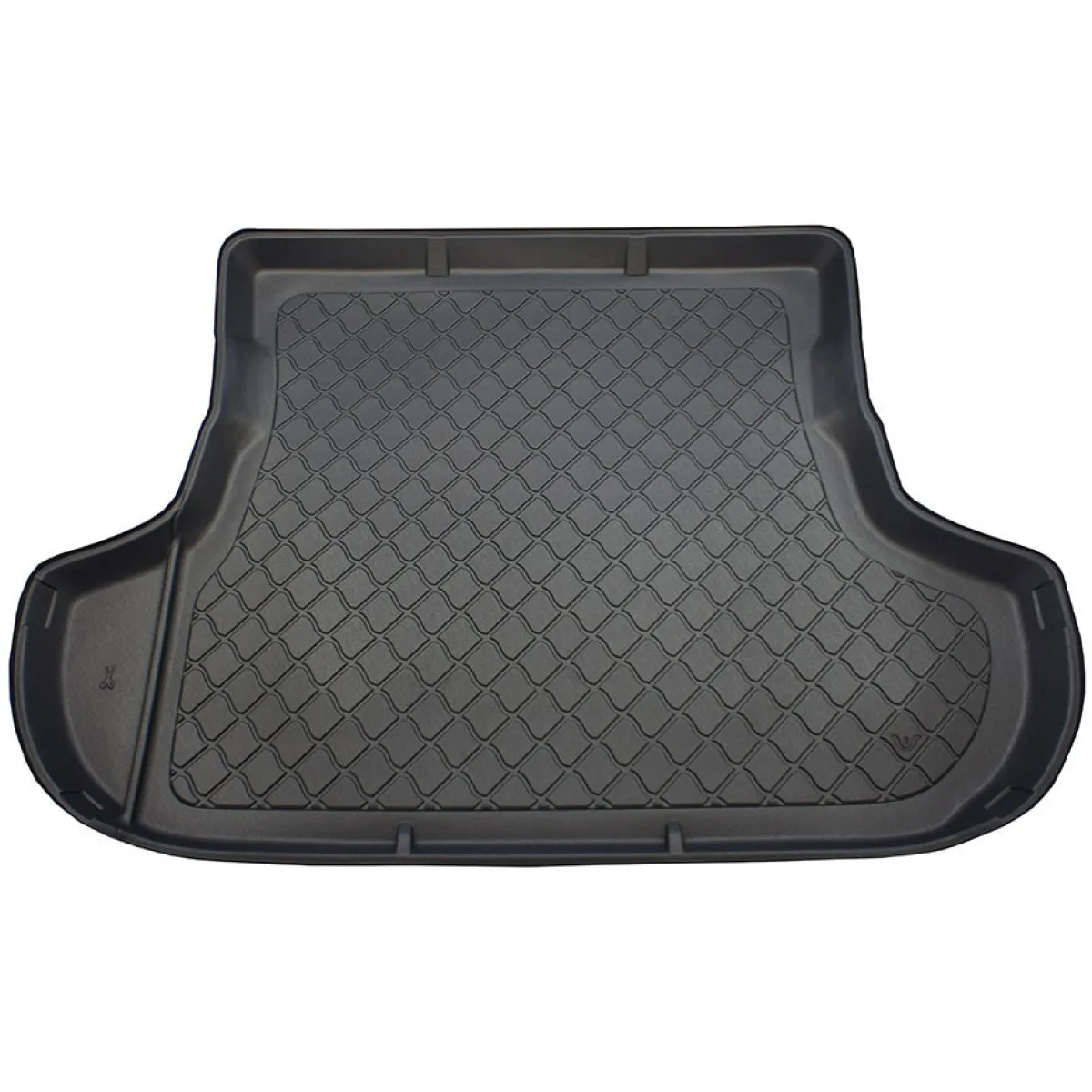 Bagāžnieka paklājiņš Mitsubishi Outlander 5/7 vietu 2007-2012g. (3rd row lowered) Bagāžnieka paklājiņš Mitsubishi Outlander 5/7 vietu 2007-2012g. (3rd row lowered)