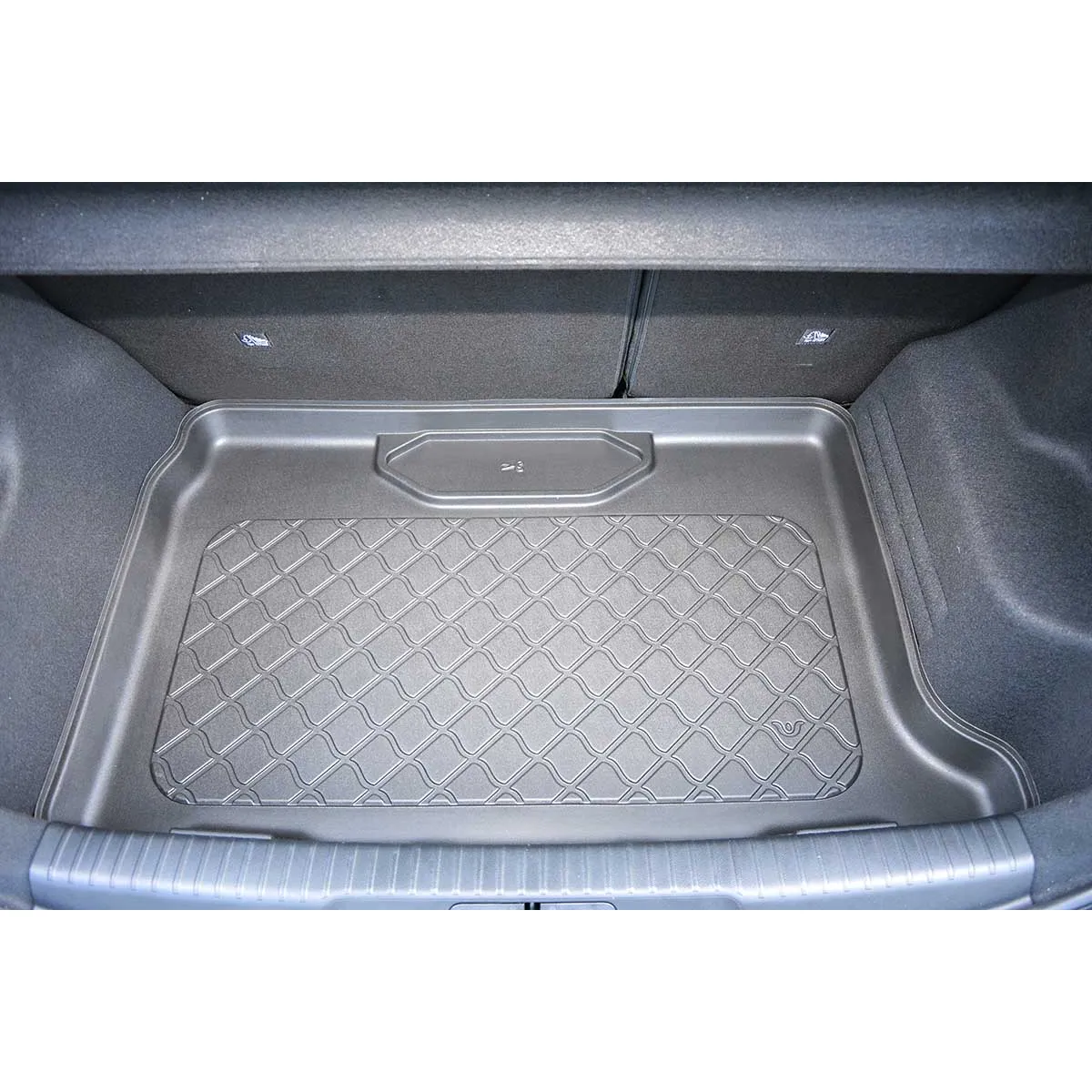 Bagāžnieka paklājiņš Citroen DS3 Crossback no 2019g. (with subwoofer) Bagāžnieka paklājiņš Citroen DS3 Crossback no 2019g. (with subwoofer)