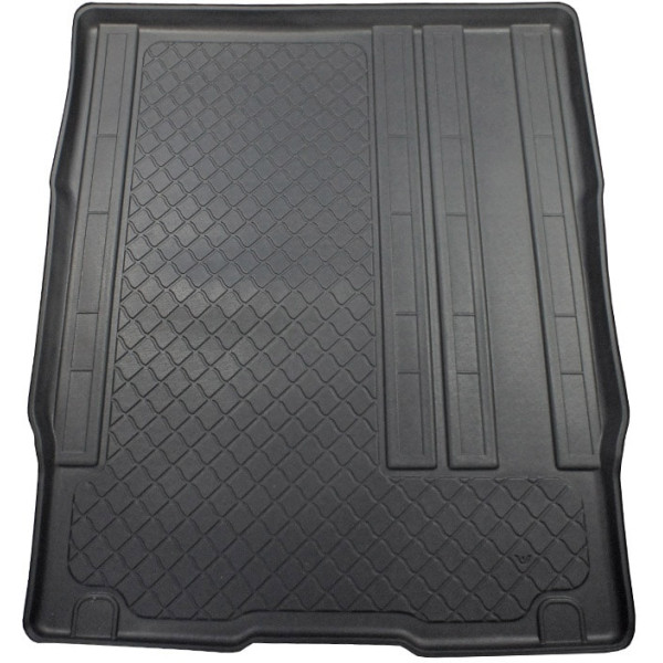 Bagāžnieka paklājiņš Toyota ProAce Verso no 2016g. ((Medium) from the second row of seats)