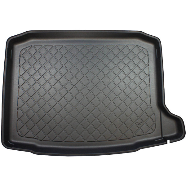 Bagāžnieka paklājiņš Seat Arona no 2016g. (viena līmeņa bagāžnieks)