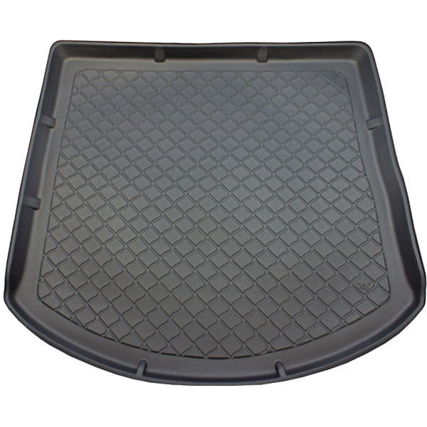 Bagāžnieka paklājiņš Ford Mondeo Station Wagon 2007-2014g. (versija ar standarta rezerves riteni)