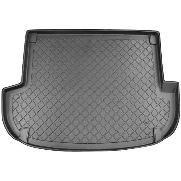 Bagāžnieka paklājiņš Hyundai Santa Fe 2006-2012g. (5 vietu)