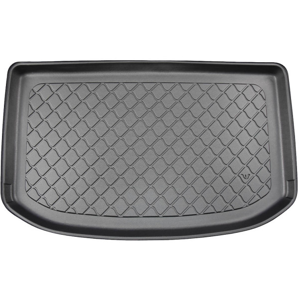 Bagāžnieka paklājiņš Kia Soul 2014-2019g. (augšējā daļa / not for electric)