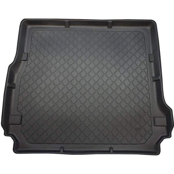 Bagāžnieka paklājiņš Land Rover Discovery 2004-2008g. (5 vietu)