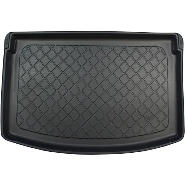 Bagāžnieka paklājiņš Mazda CX 3 no 2015g. (fits both upper and lower (without Subwoofer) trunk)