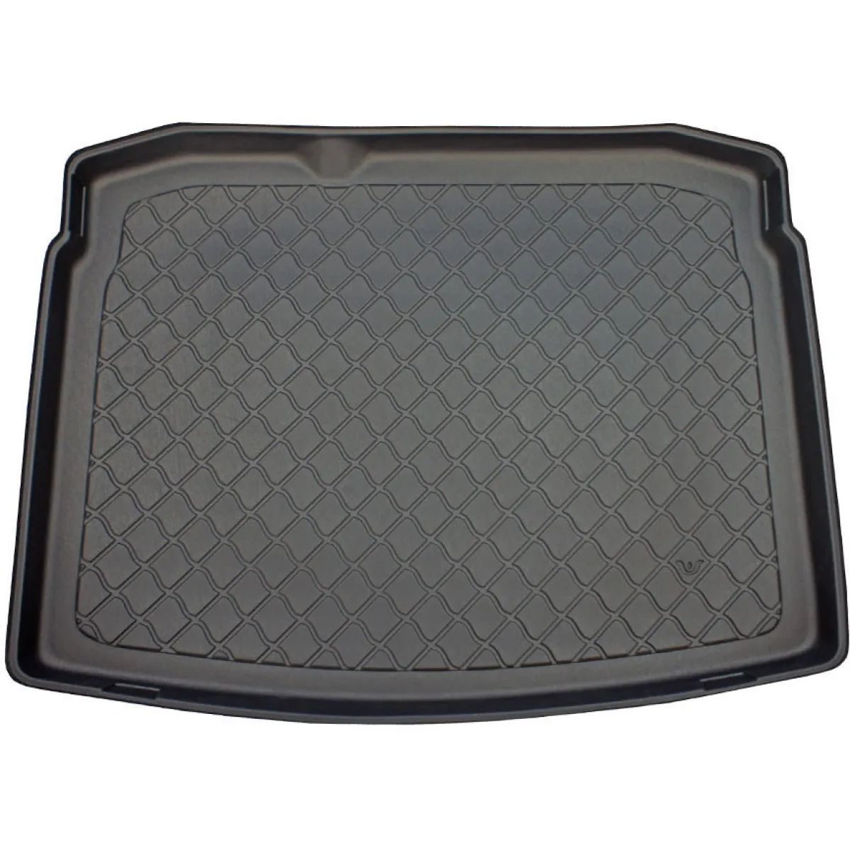 Bagāžnieka paklājiņš Volkswagen Golf V Hatchback 2003-2008g. (versija ar nestandarta rezerves riteni) Bagāžnieka paklājiņš Volkswagen Golf V Hatchback 2003-2008g. (versija ar nestandarta rezerves riteni)