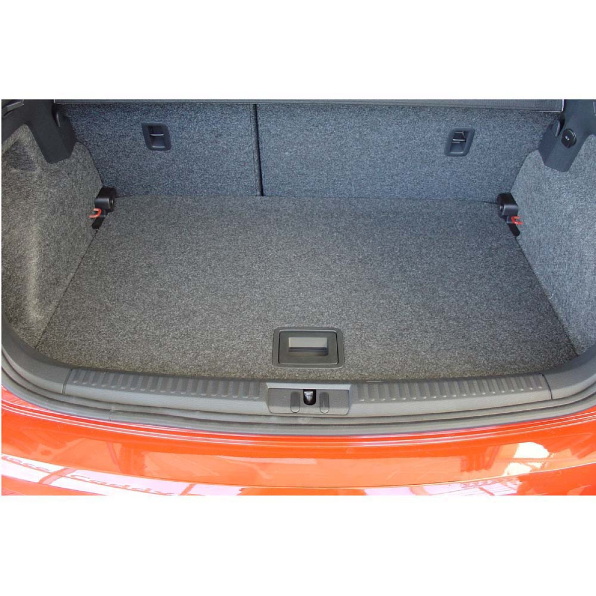 Bagāžnieka paklājiņš Volkswagen Polo Hatchback, 3/5 durvju 2009-2017g. (augšējā daļa) Bagāžnieka paklājiņš Volkswagen Polo Hatchback, 3/5 durvju 2009-2017g. (augšējā daļa)
