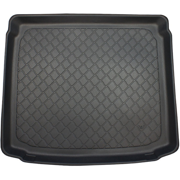 Bagāžnieka paklājiņš Volkswagen Tiguan 2007-2016g. (apakšējā daļa)
