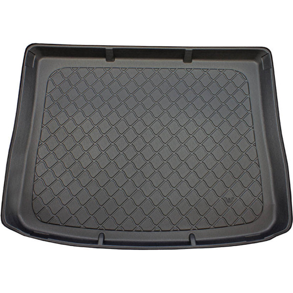 Bagāžnieka paklājiņš Volkswagen Tiguan 2007-2016g. (augšējā daļa)