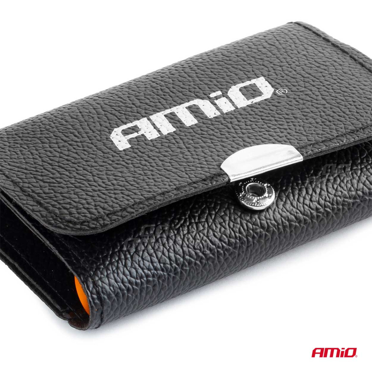 Precīzs skrūvgriezis ar 25 uzgaļiem, AMIO-02839