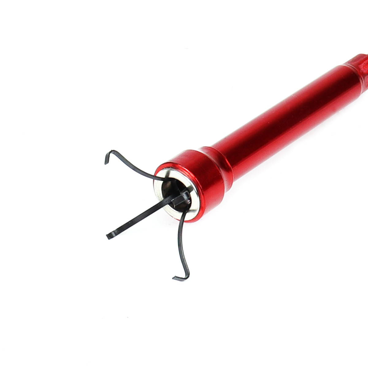 Elastīgs 4 āķu un magnētisks rokas pacelšanas rīks 60 cm, AMIO-02520