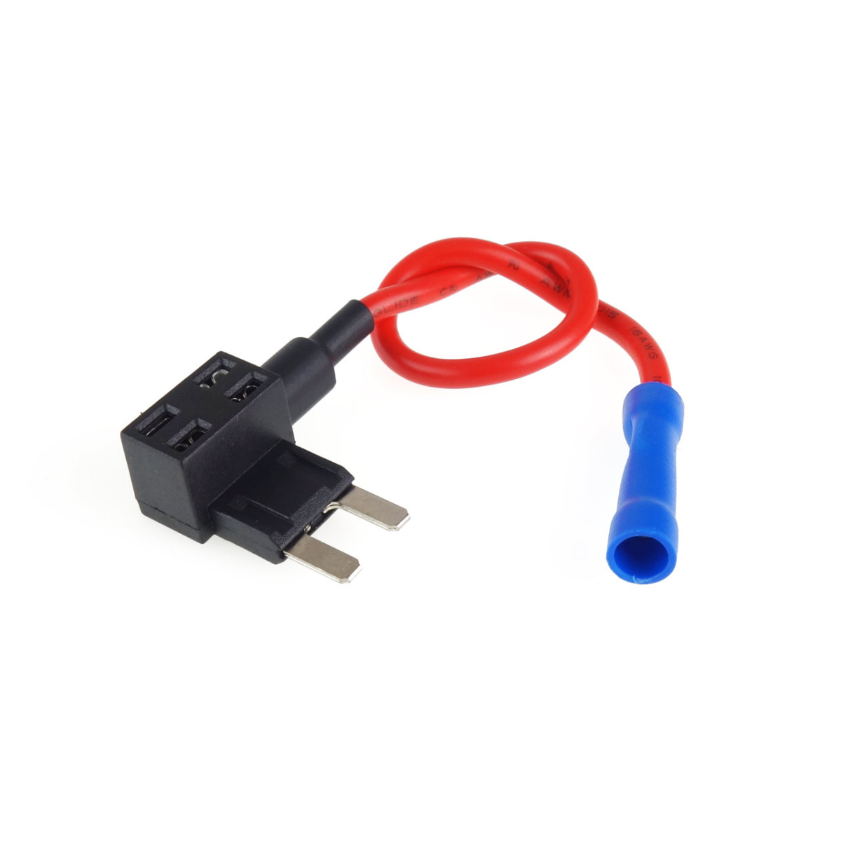 MINI papildu ķēdes drošinātāja adapteris 20A AMIO-02333