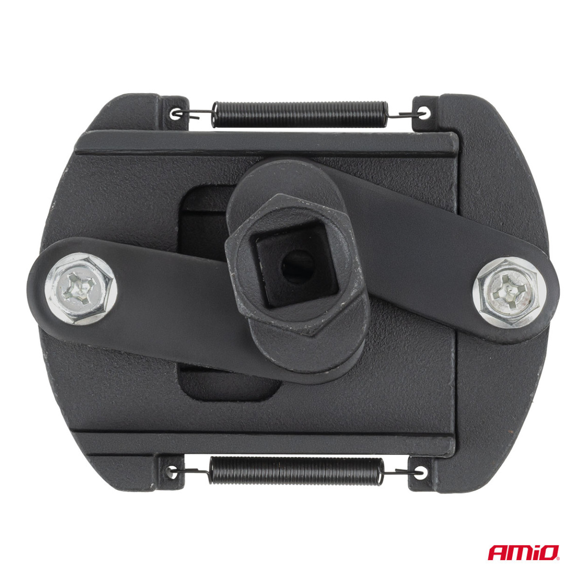 Regulējama eļļas filtra atslēga, 80-115 mm, CrV AMIO-04955