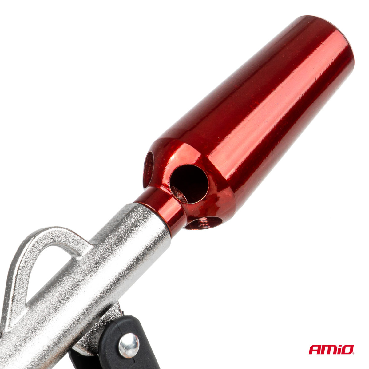 Pneimatiskā pūšanas pistole ar Venturi uzgali, 1/4", AMIO-04928