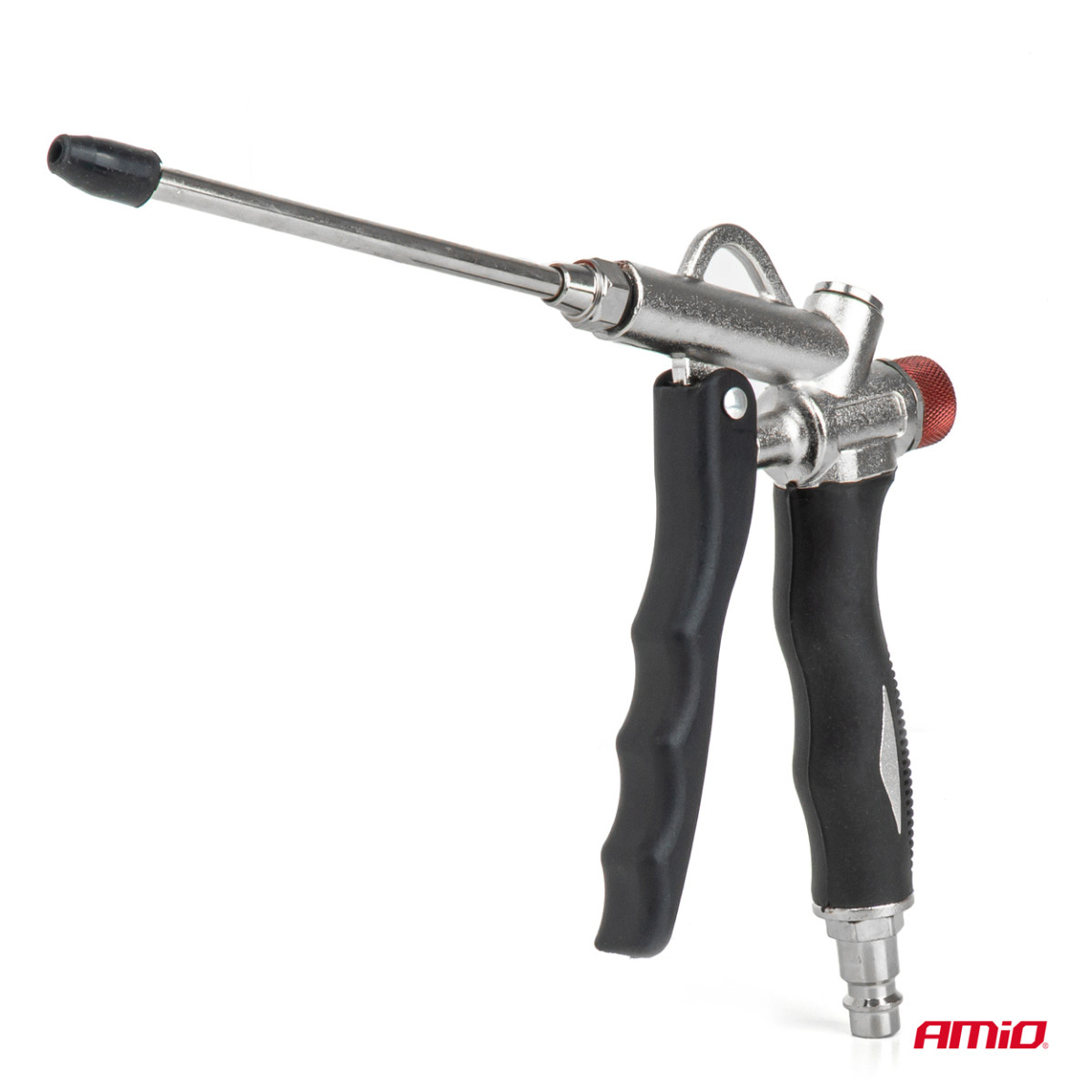 Pneimatiskā pūšanas pistole ar Venturi uzgali, 1/4", AMIO-04928