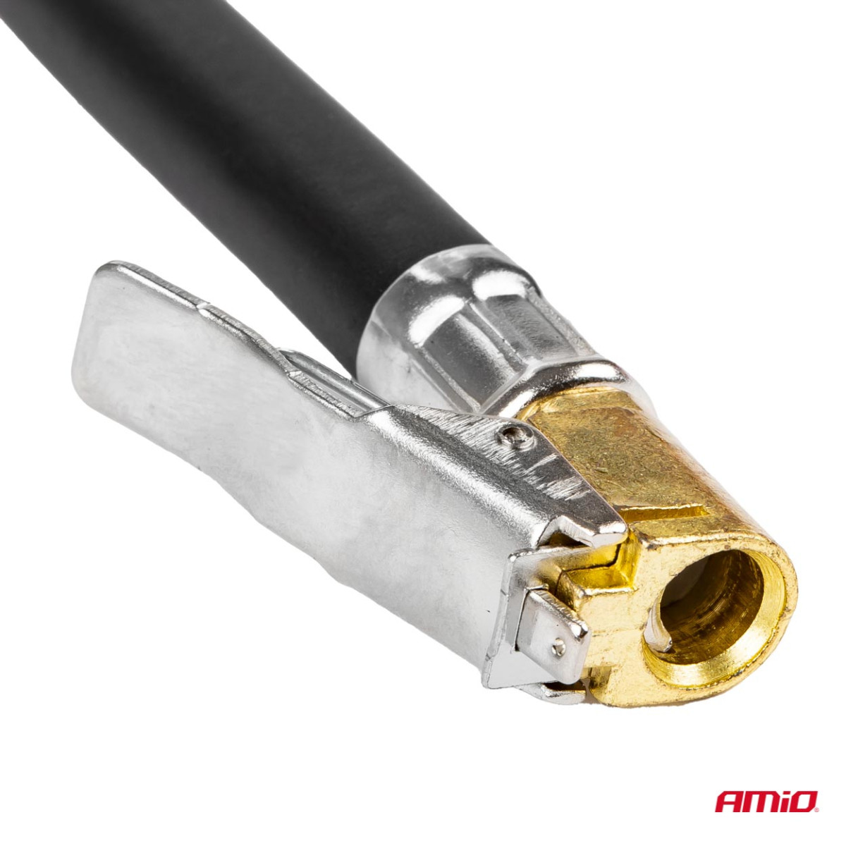 Gaisa kompresora pistole ar manometru 12 BAR PT-15