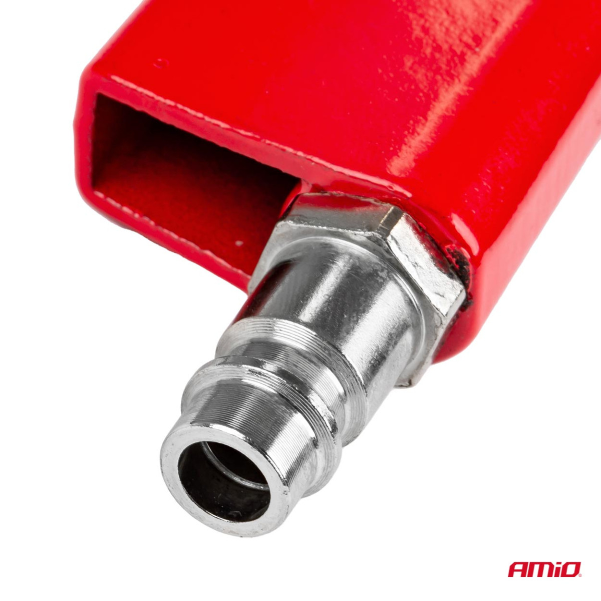 Gaisa kompresora pistole ar manometru 12 BAR PT-15