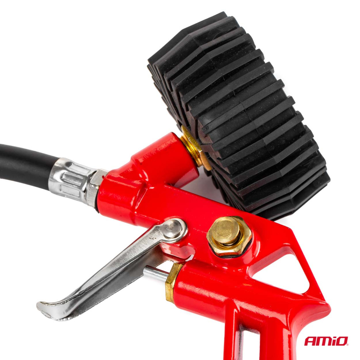 Gaisa kompresora pistole ar manometru 12 BAR PT-15