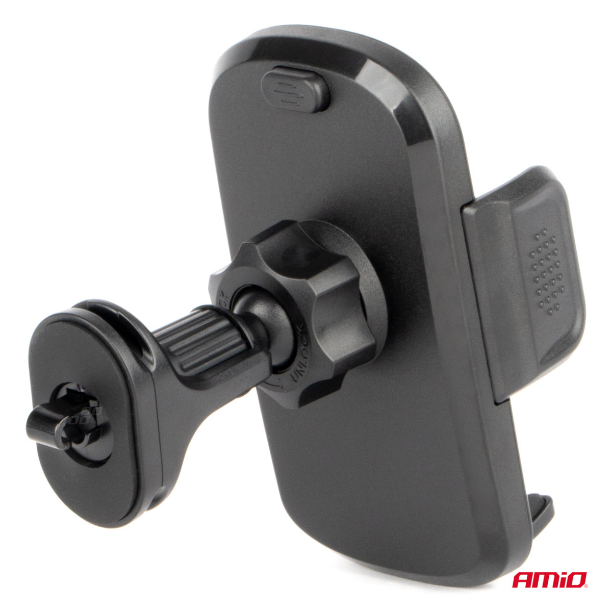 Tālruņa turētājs ventilācijas režģim AMIO-04139