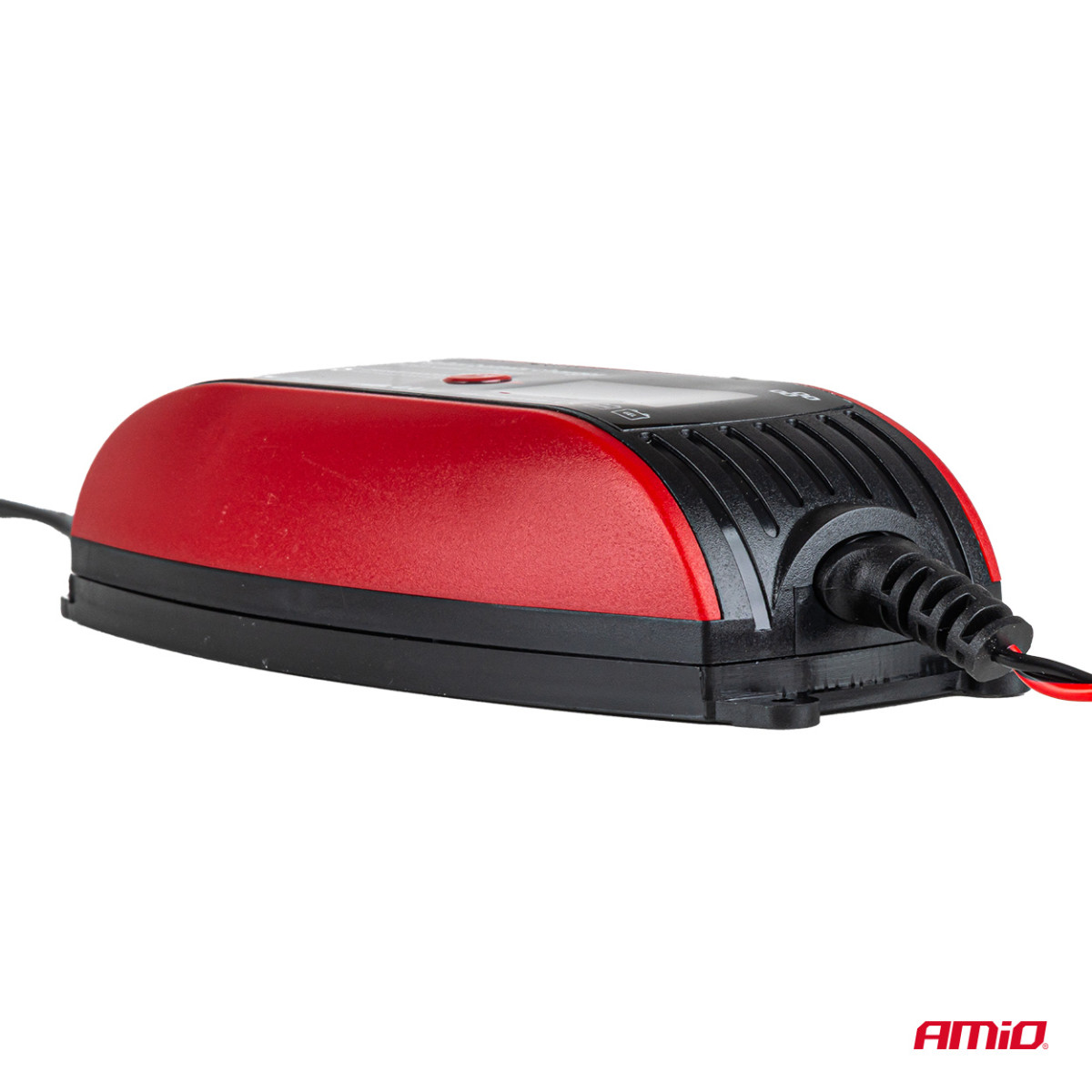 Digitālais akumulatora lādētājs DVL DBC 2A/4A 6V/12V AMIO-02088