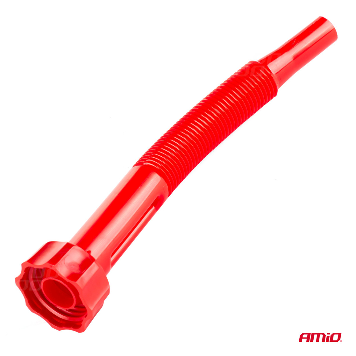 Plastmasas degvielas kanna 5 l, melna, 28 × 26 × 12 cm