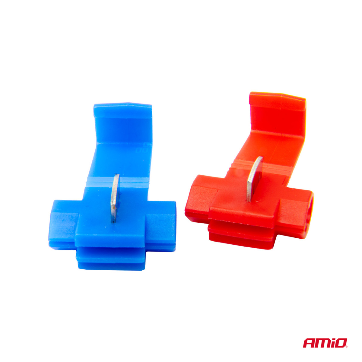 Automašīnas antenas pastiprinātājs ar traucējumu aizsardzību 12V AMIO-04133