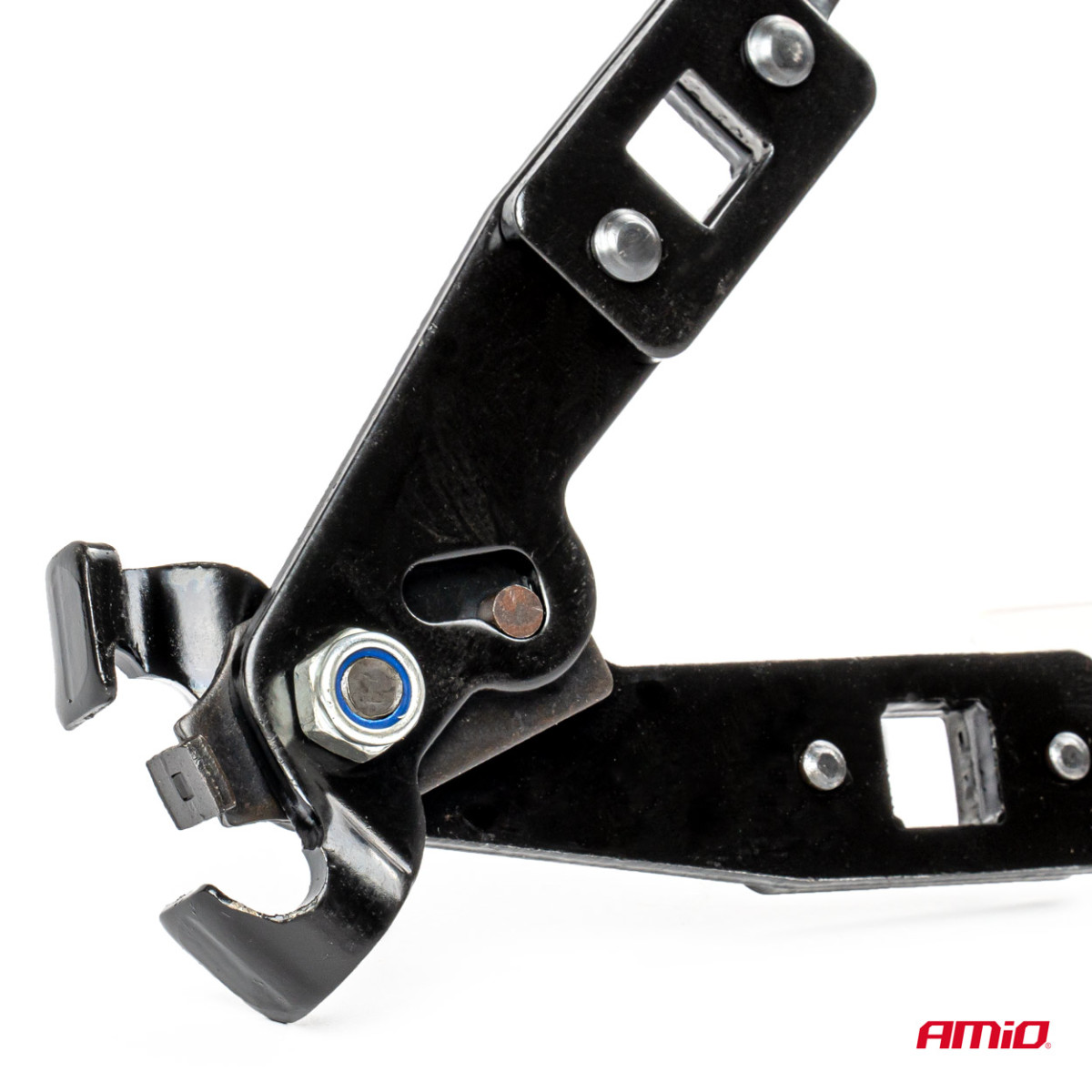 Knaibles elastīgiem automašīnas bampera klipšiem, AMIO-03131