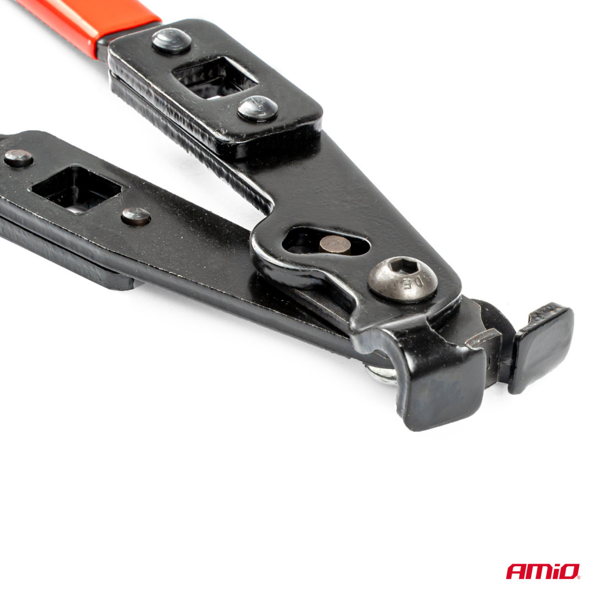 Knaibles elastīgiem automašīnas bampera klipšiem, AMIO-03131