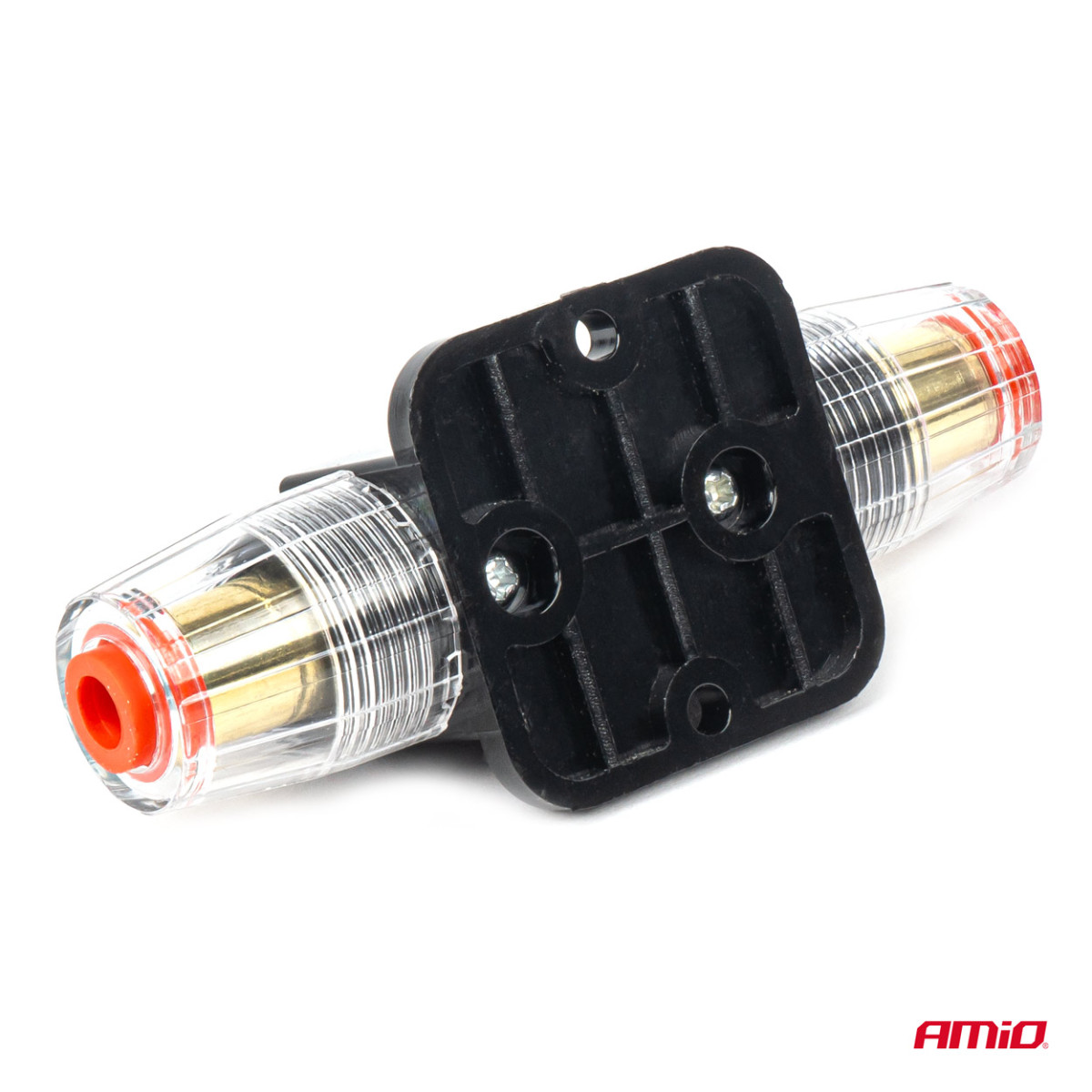 Automātiskais automašīnas drošinātājs/automātiskais slēdzis 12-48V 80A AMIO-03820