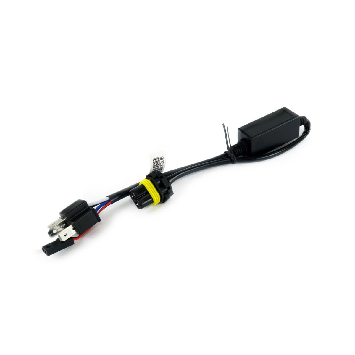 Elektroinstalācijas komplekts Bi-xenon HID AMiO H4-3
