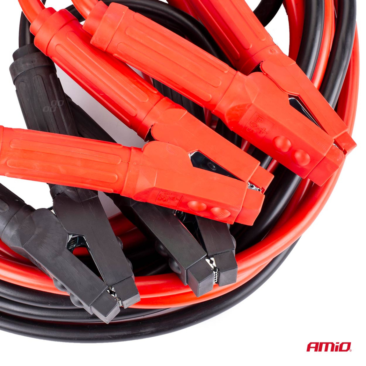 Palaišanas kabeļi 1500A - 6m AMIO-02890