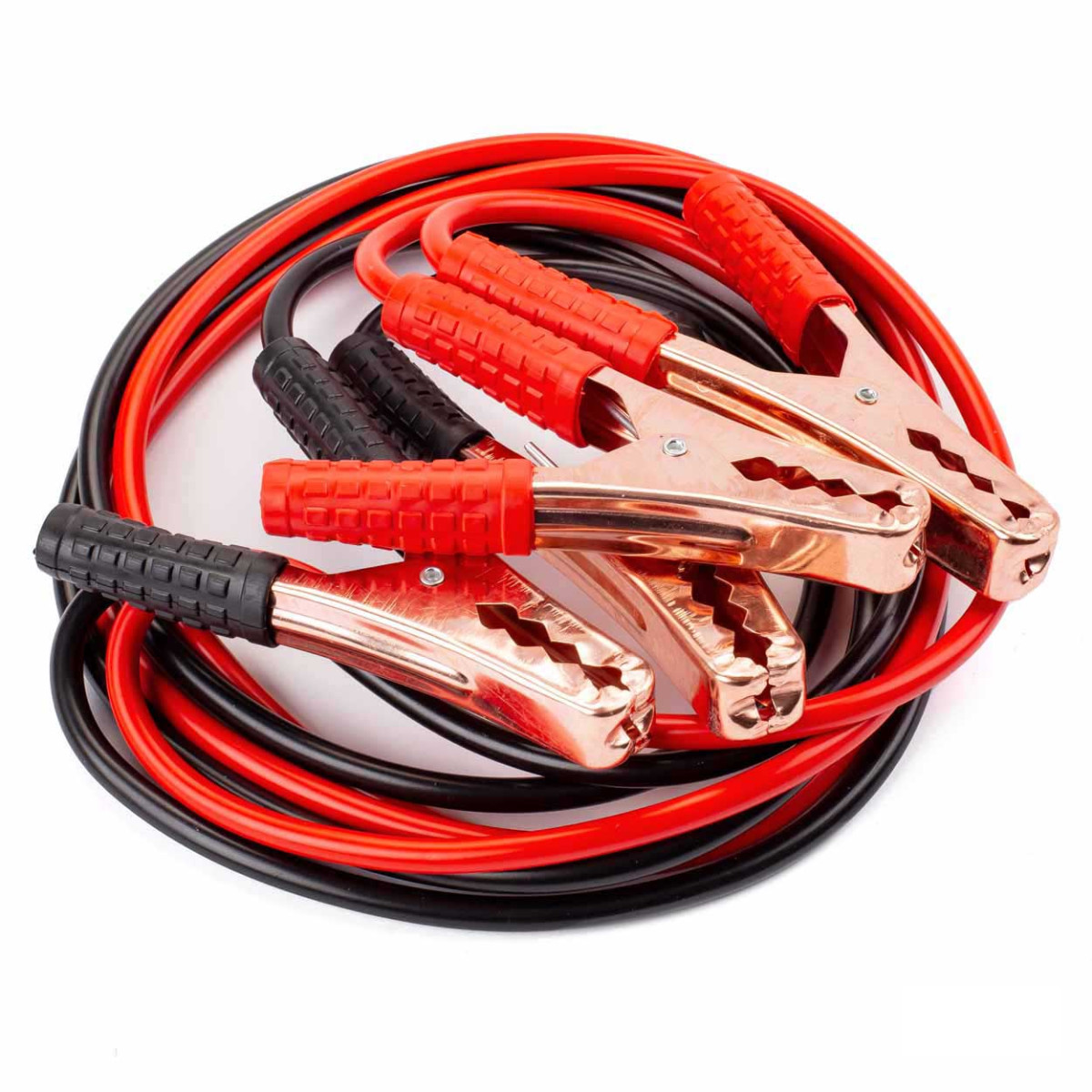Palaišanas kabeļi 200A - 2,5m AMIO-01339