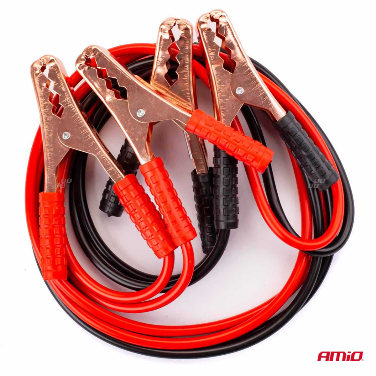 Palaišanas kabeļi 200A - 2,5m AMIO-01339