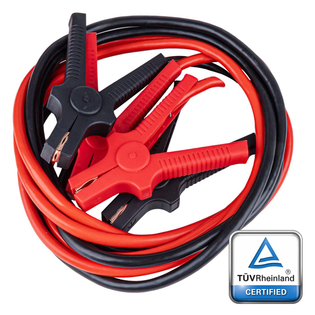 Palaišanas kabeļi 350A 3,5m TÜV AMIO-04594