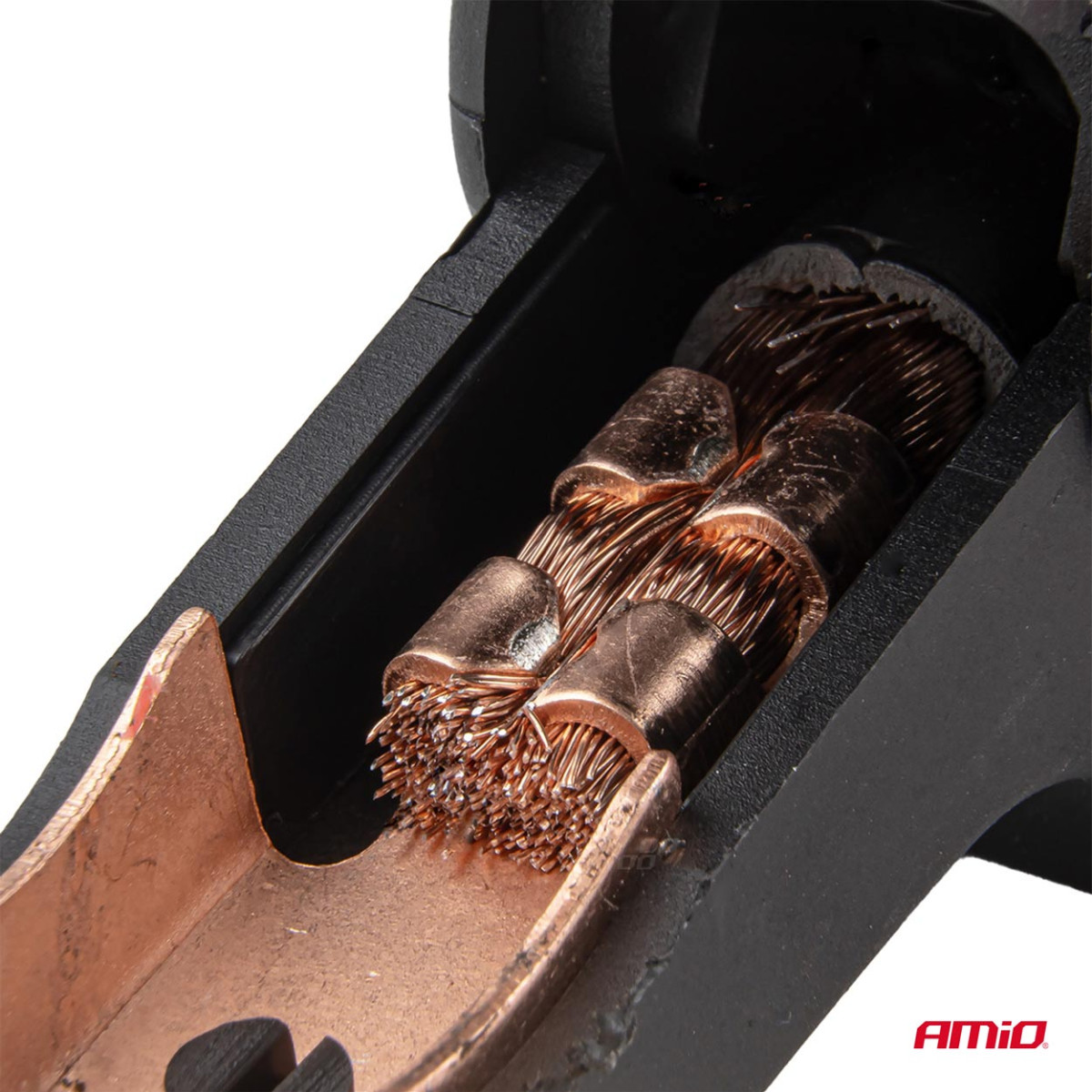 Palaišanas kabeļi 350A 3,5m TÜV AMIO-04594