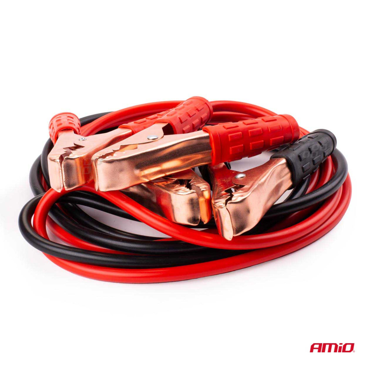 Palaišanas kabeļi 400A - 2,5m AMIO-01023