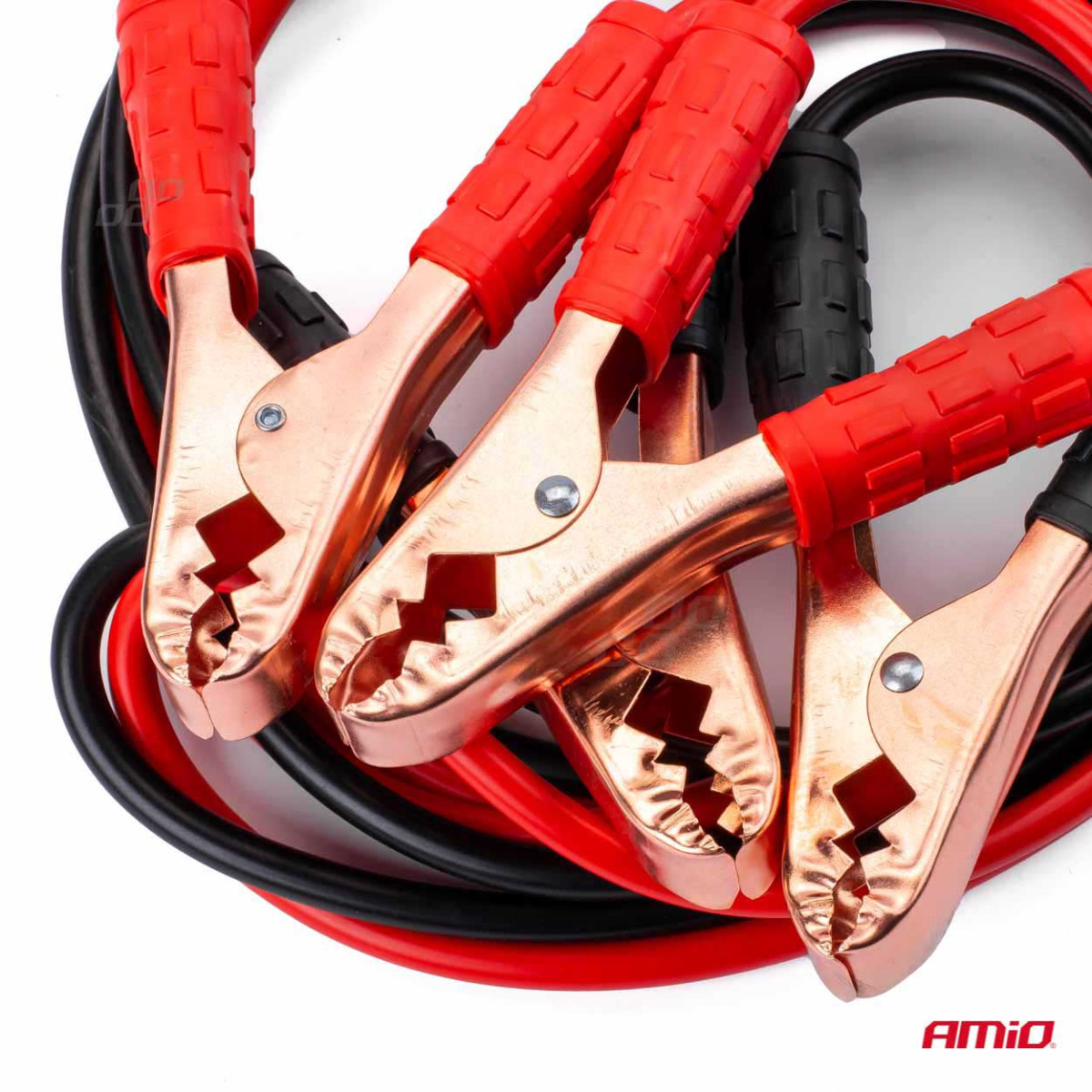 Palaišanas kabeļi 400A - 2,5m AMIO-01023