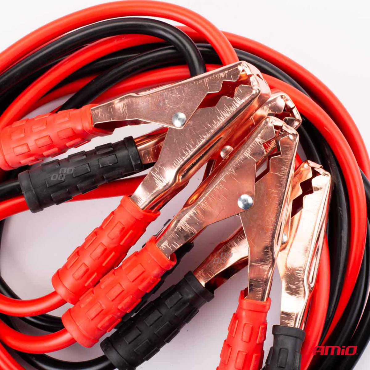 Palaišanas kabeļi 600A - 4m AMIO-01024