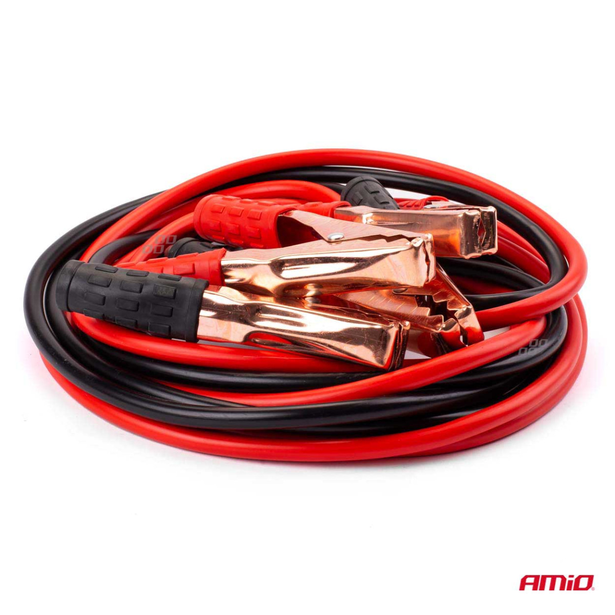 Palaišanas kabeļi 600A - 4m AMIO-01024