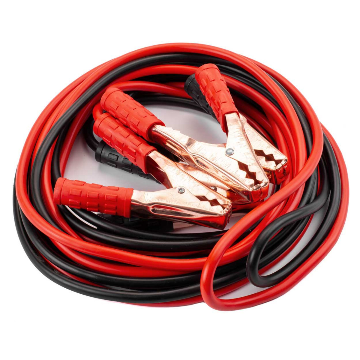 Palaišanas kabeļi 600A - 6m AMIO-01340