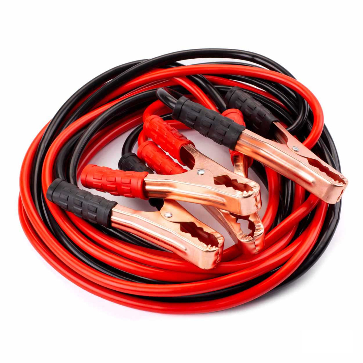Palaišanas kabeļi 900A - 6m AMIO-01025