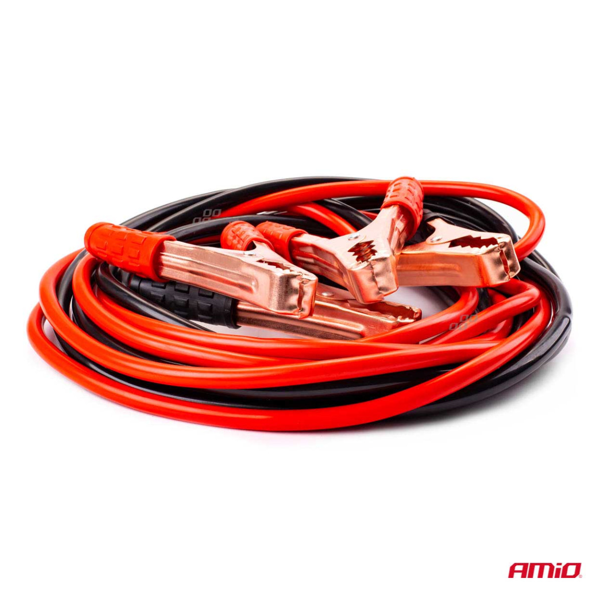Palaišanas kabeļi 900A - 6m AMIO-01025