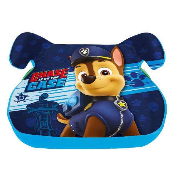 Automašīnas sēdekļa pastiprinātājs bērniem R129 Paw Patrol Chase