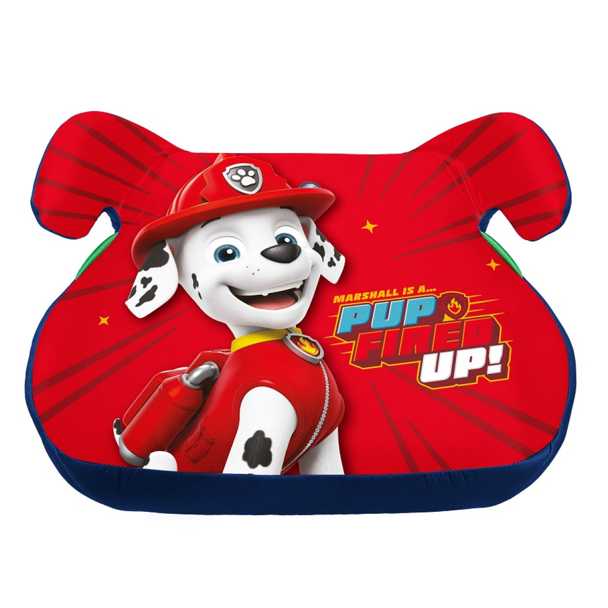 Automašīnas paaugstinātājs bērniem R129 Paw Patrol Marshal