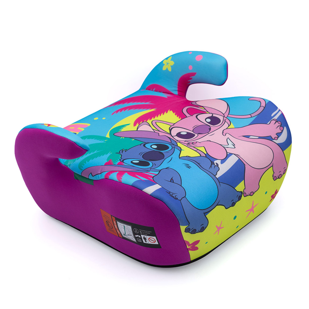 Bērnu automašīnas sēdeklītis R129 Stitch